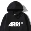 Sweats à capuche pour hommes Sweat-shirts Taille asiatique Arri Haute Qualité Noir Marque Hoodies Hommes Édition Limitée Top À Capuche Hommes Vêtements De Plein Air Sweat-shirt Pull T221008