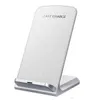 Dubbele spoelen 10W draadloze lader snel qi draadloos oplaadkussen voor iPhone 11 Pro Max XS Samsung Note 10 S10 S9 Alle Qi-Enabled smartphones