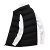 Gilets pour hommes Veste sans manches Hiver Ultralight Down Male Slim s Warm Gilet poche noir Manteau zipper Coupe-vent hommes 221008