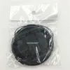 Universal Camera Lens Cap Protection Cover 49 52 55 58 62 67 72 77 82mm With Anti-lost Rope for Canon Nikon Sony