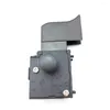 Switch 1st Lectric Drill Dustproof Push-knapp trigger 6A 250V-5E4 FA2-6/1BEK LITIUM Batteri uppladdningsbart