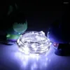 Strings 4M String Fairy Light 40 LED Battery Operated Xmas Lights Party Wedding Bedroom Garden Modern Decoration Lighting Fixture