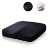 CushionDecorative Pillow NonSlip Orthopedic Memory Foam Coccyx Cushion for Tailbone Sciatica Back Pain Relief Cushion Comfort Office Chair Car Seat 221008