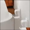 Andra badtoalettförsörjningar mtifunktion toalettförsörjning stans- tvättställar rack arrangör sparar utrymme väggmonterad badrum bassäng krok dhljn