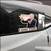 Altre forniture per feste festive La festa di sublimazione ama 100 adesivi divertenti di Joe Biden. - I Made That Car Sticker Decal Impermeabile Diy Re Dhefb