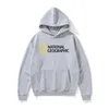 Herrhuvtröjor Sweatshirts Hooded Sweatshirt Stylish Sweatshirt för utomhusanvändningsunderhållning och Adventure National Geographic Magazine T221008