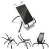 Supporto universale per cellulare Spider Variety per tutti i cellulari Telefoni per auto Fotocamera Gancio per gancio Supporti per impugnatura Supporto per GPS