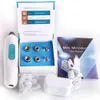 Bärbar hållbar exfoliatoror Diamond Microdermabrasion Peel Machine Beauty Equipment