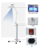 Standing LED PDT 7 Color Bio-Light Photon Therapy Blue Light Acne Sex typer fototerapi skönhetsmaskin för ansiktshudblekning föryngring åtdragningsutrustning