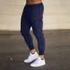 Mens Pants Jogging Sport Sweatpants Running Joggers Cotton Trackpants Slim Fit Bodybuilding Trouser 221007