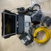 2024.03 For BMW ICOM NEXT Diagnostic&Programming Tool Interface HDD/ SSD Installed in CF19 Laptop 8g WIN10 READY TO USE