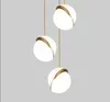 Pendant Lamps Nordic Restaurant Bar Clothing Store Cafe Chandelier Post Modern Minimalist Bedside Bedroom Porch Single Head