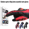 Cycling Gloves Sale Motorcycle Winter Warm Waterproof Glove Outdoor Sport Ski Skate Motorbiker Motocross Racing Riding Bike