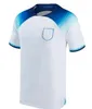 Angleterre FODEN camisetas de fútbol 2022 KANE STERLING GREALISH RASHFORD MOUNT BELLINGHAM INGLATERRA SANCHO 22 23 camiseta de fútbol nacional Mujeres Hombres niños kit uniforme