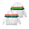 Männer Jacken 2022 Ankunft Gay Wilbur Soot Merch Varsity Jacke Sweatshirts Mode Lässig Herbst Winter Kleidung