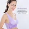 Back Support Women's Sports Bra Cross Side Buckle Collection Running Yoga Vest Shockproof Fitness