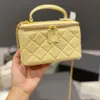 Shoulder bags Fashion womens CrossBody C Quality High luxurys designers Handbags ladies Classic Chain Box cosmetic Bag purse 2022 wallets Totes Handbag
