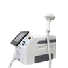 Bärbar professionell smärtfri islaserdiodo depiladora epilator epilation 808 Diode laser hårborttagning maskin