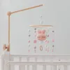 Ratels Mobiles geboren bed bel Bell Baby Crib Activiteit Speel speelgoed voor 0-12 maanden CART Accessoires 221007