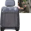 Car Seat Covers VODOOL Auto Cover Back Protector For Children Kick Mat Mud Clean Baby Dogs Waterproof Protect Styling