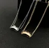 Fashion Pendants necklace jewelry for lady Women Party Wedding Lovers gift engagement with box HB321R