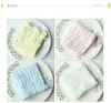 Baby Towel Saliva Gauze Towels Cotton Comfort Babys Infant Wash Bath Towel Newborn Children Small Square Handkerchief WLL1712