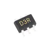 NEW Original Integrated Circuits ADI 2.7V to 5.5V 12-Bit SPI nanoDAC AD5621BKSZ AD5621BKSZ-REEL7 AD5621BKSZ-500RL7 ic chip SC-70-6 SOT-363 MCU Microcontroller