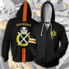 Luvtröjor herr Tröjor Anime One Piece Luvtröjor 3D Print Pullover Sweatshirt Monkey D Luffy Ace Sabo Shanks Law Battle Träningsoverall Outfit Fritidskläder Ytterkläder T221008