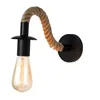 V￤gglampa vintage sconce ljus belysning industriell e27 basdekorativ f￶r korridor vardagsrum caf￩ inomhus dekor