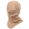 Caschi da moto equitazione cappello caldo impermeabile cappuccio passamontagna termico uomo donna sci corsa bici maschera antivento