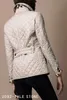 Women's Jackets Designer Jackets Winter Autumn Coat fashion cotton Slim Jacket Plug size XXXL