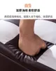 Almacenamiento de ropa Tienda Sofá Taburete Banco Probador Descanso Cambio de zapatos Pie largo Muelle de cuero
