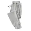 Hommes Pantalons Hiver Chaud Polaire Coton Pantalon Hommes Mode Étanche Casual Pantalons De Survêtement Hommes Marque Lâche Épaissir Joggers Hommes Pantalon Plus La Taille 221007