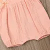 Rompers 2022ベビーサマー服2PC