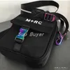 Abendtaschen Neu eingetroffen Junge Mädchen M RC NOIR Umhängetaschen Männer Frauen Casual Skateboards Streetwear M RC NOIR Rucksäcke T220927