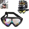 Ski-brillen Snowboard Motorfiets Dustbestendige zonnebril Ski-bril UV400 Anti-Simt Outdoor Sports Winddichte bril Bril 2022