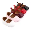 Chaussures de premiers pas pour bébés filles, chaussures de printemps respirantes pour enfants de 0 à 18 mois pour berceau né