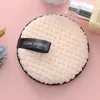 Ręcznik wielokrotnego użytku miękki makijaż do usuwania makijażu Mikrofibra Usuwanie wycierania bawełnianego ananasa okrągła kosmetyczna leniwa narzędzia do czyszczenia twarzy hurtowo
