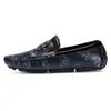 Scarpe britanniche classiche uomini Wind Pu Simple Fashion Confort Pazienti Casual Business AD338 7A45