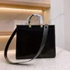 High capacity Mirror Quality Designer leather Shoulder Bag Light luxury Crossbody For Men Women Classic Famous Brand Shopping Purses220209