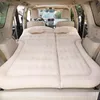 Interior Accessories Car Sleeping Bed Travel Inflatable Mattress Air For SUVs Extended With Two Pillows Camping Family Outing