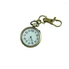 Столетные часы буквальная цепочка для пожилых детей для детей и девочек Pocket Pocket Watch's