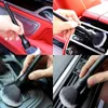 Esponja de carro 2pcs detalhando pincel de lavagem automática acessórios de limpeza ferramentas