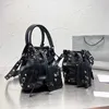 Модный рюкзак высококачественные кожаные сумки Balenbage Tote Bag Designer Bags Женщины покупатель плеч