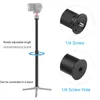 Tripods Tripod Extension Tube Handheld Bar Camera Monopod Stick