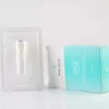 Portable Hydra Needle Micro Needles Applicator Bouteille en verre Injection de sérum dans la peau Réutilisable Rajeunissement de la peau Microneedles anti-âge