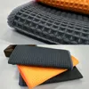 Car Sponge 40x40cm Microfiber Wash Towel Window Care Polishing Waffle Woven Cloth Cleaning Kitchen