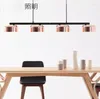 Pendelleuchten Nordic Kreative Restaurant Kronleuchter Postmoderne Schlafzimmer Studie El Bar Counter Store Vintage Industrie Wind Led