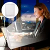 Tischlampen berühren schrittlose Dimming Sad Lampe zeitgesteuerte Potherapie Bionische Solarzleuchttherapie Depression Anti-Fatigue Happy Eu