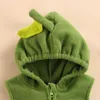 Strampler Baby Jungen Mädchen Zweiteilige Kleidung Nette Avocado Geformte Strampler Kleinkind Säugling Overalls Strümpfe Neugeborene Kleidung Sets J220922